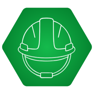 Capacetes de segurança