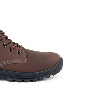 Bota Botina De Segurança Coturno Nobuck Wonder Epi