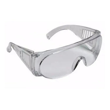 Óculos Proteção Segurança Sobrepor Anti Risco Epi com CA
