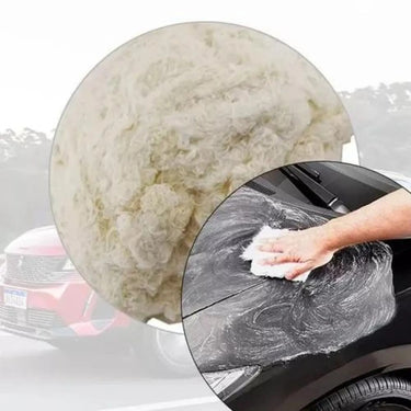 Estopa Branca Limpeza Para Uso Geral Polimento Cotlin 200g