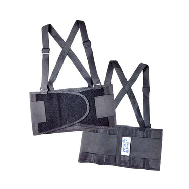 Cinta Lombar Ergonômica Coluna Postura Abdominal Reforçada